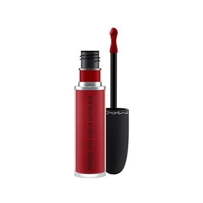 M.A.C Powder Kiss Liquid Lipcolour-Fashion, Sweetie 5 ml - Lipsticks