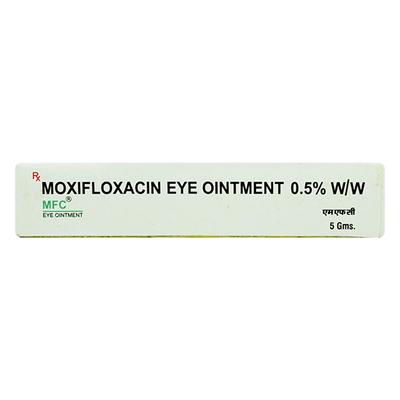 MFC Eye Ointment 5gm - Eye Infections-Eaa