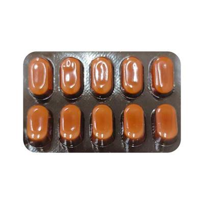 AMZITH 500 Tablet 10's - Bacterial Infections-Mac