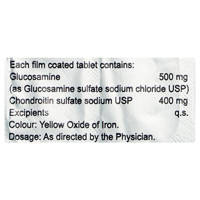 JOINT RICH Tablet 10's - Supplements-Sup