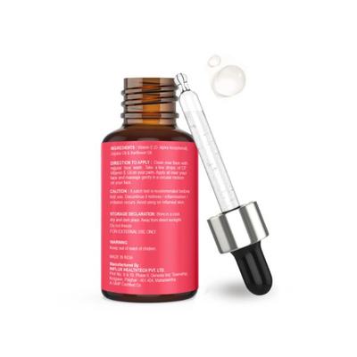 CF Vitamin E 15000 IU Oil Drops 30 ml - Hair & Skin
