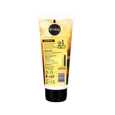 Eotiq Face Wash - 24 Carat Gold 100 ml - Face Wash & Cleansers