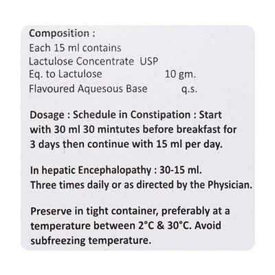 FLEXIGUT Solution 200ml - Constipation-Lax