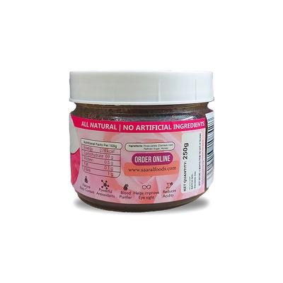 Saaral Gulkand with Honey 250 gm - Digestive Health