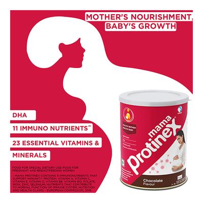 Protinex Mama Powder - Chocolate Flavour 250 gm (Tin) - Protein Drink