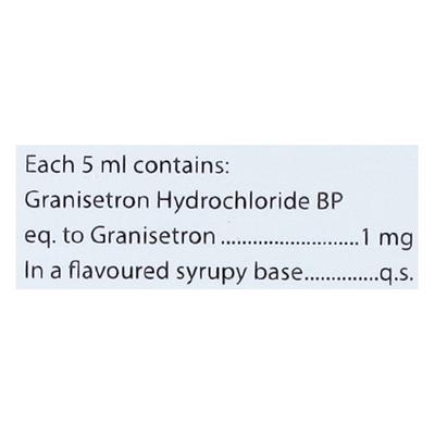 GRANITAG Syrup 30ml - Vomitting/Emesis-Ant