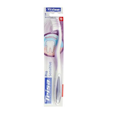Trisa Pro Sensitive Toothbrush 1's - Baby Oral Care