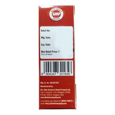 Allen Otovin Ear Drops 10 ml - Homeopathic Drops