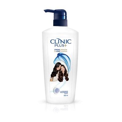 Clinic Plus Strong & Long Health Shampoo 650 ml - Shampoos