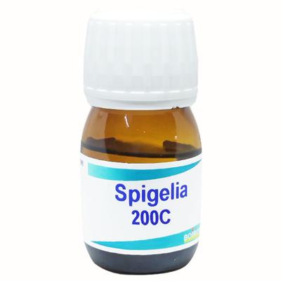 Boiron Spigelia 200C Liquid 20 ml - Dilutions