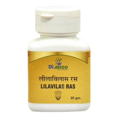 Dr. Axico Lilavilas Ras 50's - Speciality Medicines