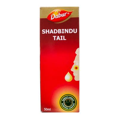Dabur Shadbindu Tail 50 ml - Speciality Medicines