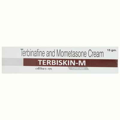 TERBISKIN M Cream 15gm - Fungal Infections-Taa
