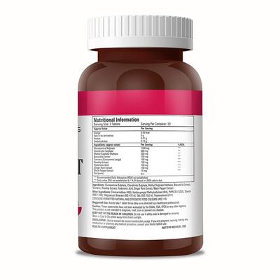 Abbie's Nutrition Plus Joint Support Tablet 90's - General Health