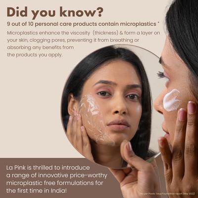 La Pink Ubtan White Haldi Face Mask 100 gm - Face Packs