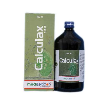 Medilexic Calculax Syrup 500 ml - Speciality Medicine