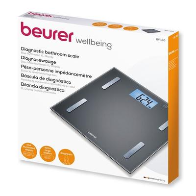 Beurer Diagnostic Weighing Scale (BF 180) - Health Monitors And Equipment