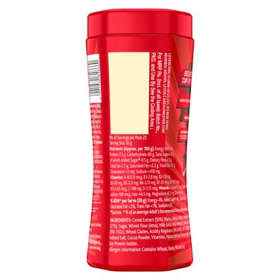 Boost 3X Stamina Powder 500 gm (Pet Jar) - Kids Nutrition