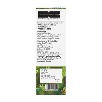 Kapiva Noni Juice 1 ltr - Speciality Medicines
