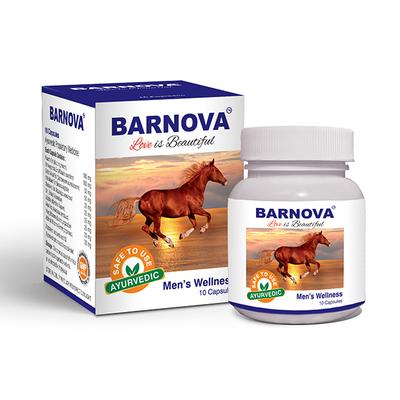 Barnova Capsule 10's - Speciality Medicines