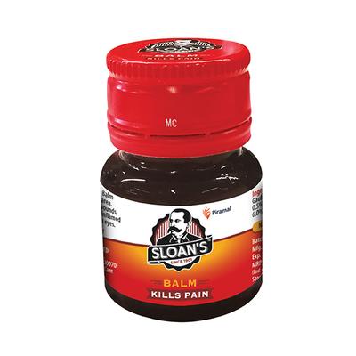 Sloan's Balm 10 gm - Balm/Ointments