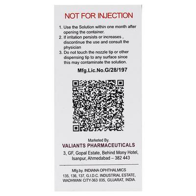 CYCLOVAL Eye Drops 5ml - Mydriasis