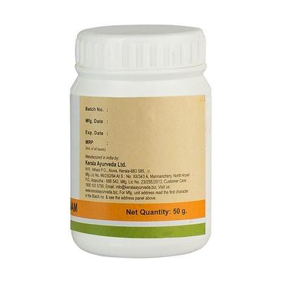 Kerala Ayurveda Ashta Choornam 50 gm - Speciality Medicines