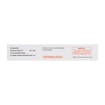 P I O Ointment 15gm - Wound Care-Ski
