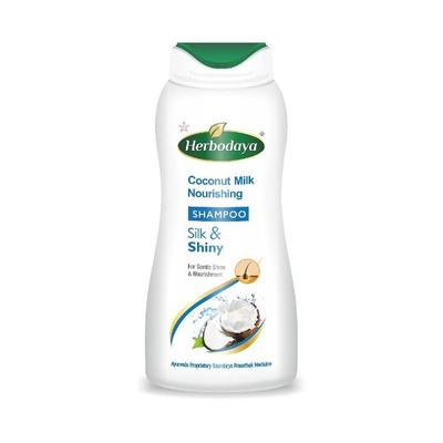 Herbodaya Coconut Milk Shampoo 200 ml - Personal Care (Ayush)