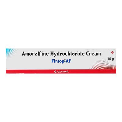 Fintop AF Cream 15gm - Fungal Infections-Taa