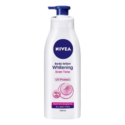 Nivea Whitening Even Tone Body Lotion 400 ml - Lotions & Creams