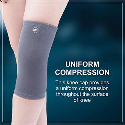 BPL OrthoCare Knee Cap (XL) - Knee/Ankle/Leg/Foot Supports