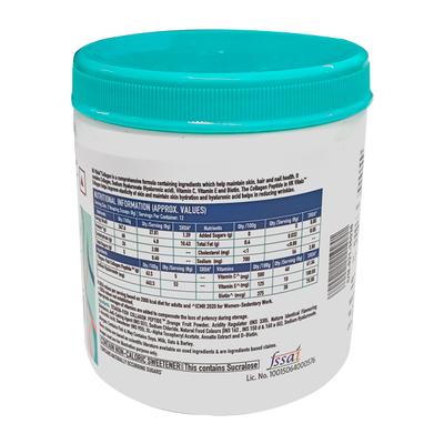HK Vitals Marine Collagen Supplement (Orange) 200 gm - Hair & Skin