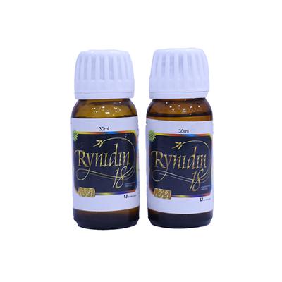 Dr.Wellmans Rynidin Drops (Pack of 2 x 30 ml) - Homeopathic Drops