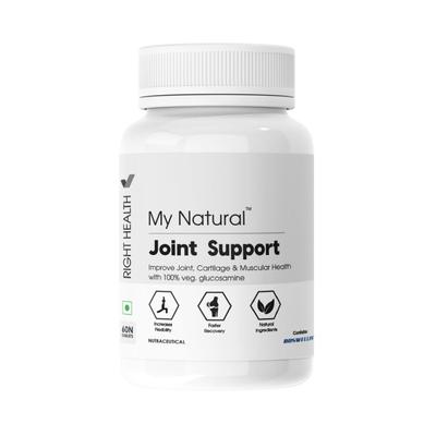 My Natural Joint Support Tablet 60's - Calcium And Minerals