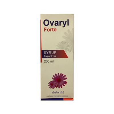 OVARYL FORTE SUGAR FREE Syrup 200ml - Speciality Medicines