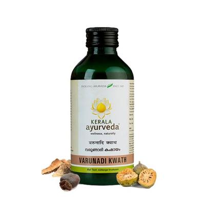 Kerala Ayurveda Varunadi Kwath 200 ml - Speciality Medicines