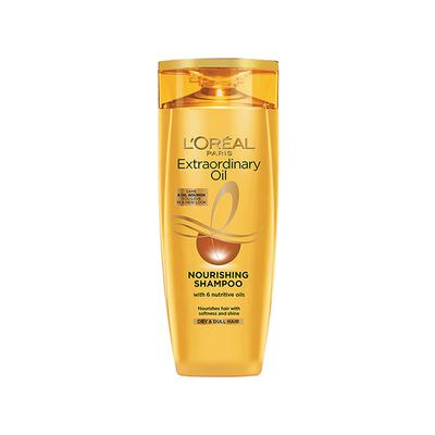 L'Oreal Paris 6 Oil Nourish Nourishing Shampoo 175 ml - Shampoos