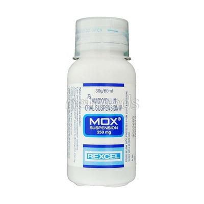MOX 250mg Injection 1's - Bacterial Infections-Pen