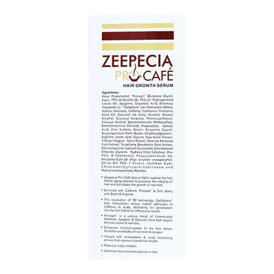 ZEEPECIA PRO CAFE Serum 75ml - Hair Loss-Oth