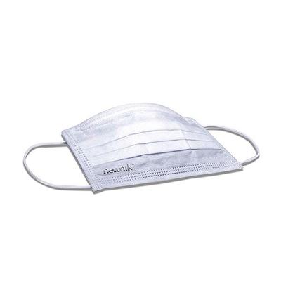 Newnik Disposable 3-Ply Face Mask - White 100's - Face Mask