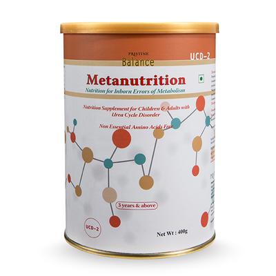 Pristine Balance Metanutrition UCD-2 (3 Years & above) Powder - 400 gm (Tin) - Baby And Infant Supplements