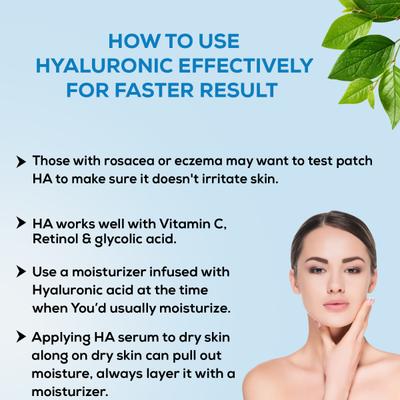 CGG Cosmetics Pigmented Dull Skin Combo (Vitamin C Serum 10 ml + Hyaluronic Acid Serum 10 ml) - Face Serum