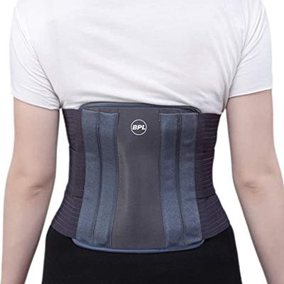 BPL OrthoCare Contoured Lumbar Support (L) - Back/Abdomen Supports