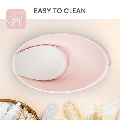 R for Rabbit Happy Pool Baby Bath Tub - Pink - Bathing Essentials