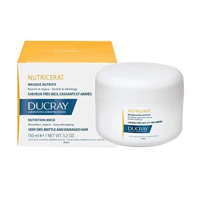 Ducray Nutricerat Intense Nutrition Mask 150 ml - Masks & Peels