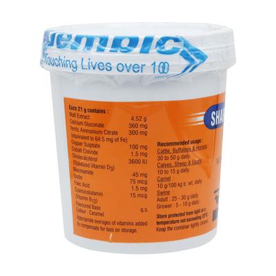 Sharkoferrol Vet 1 kg - Feed Supplement