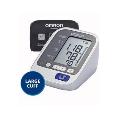 Omron Blood Pressure Monitor Upper Arm Type (HEM-7130-LAP) - Blood Pressure Monitors