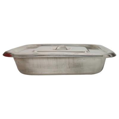 Tray With Cover (8 x 6 inch) - Device - S