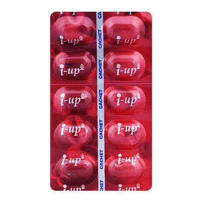 I UP Tablet 10'S - Iron Supplement/Anaemia-Vma